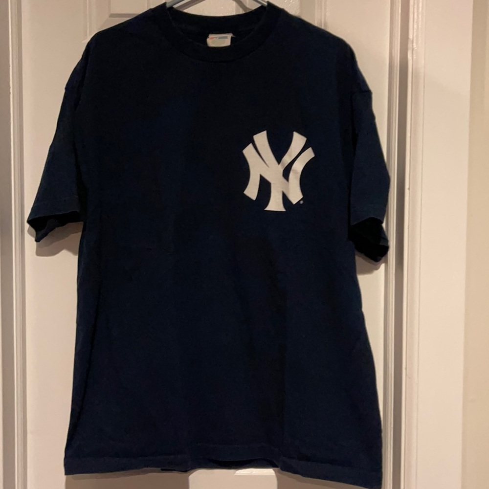 Alfonso Soriano #33. NYYankees 2001 Vintage tee size Xl like new conditi…